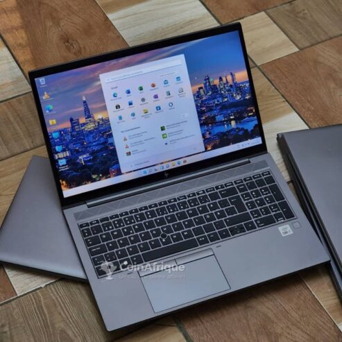 PC HP Zbook Firefly 15 G7 core i7