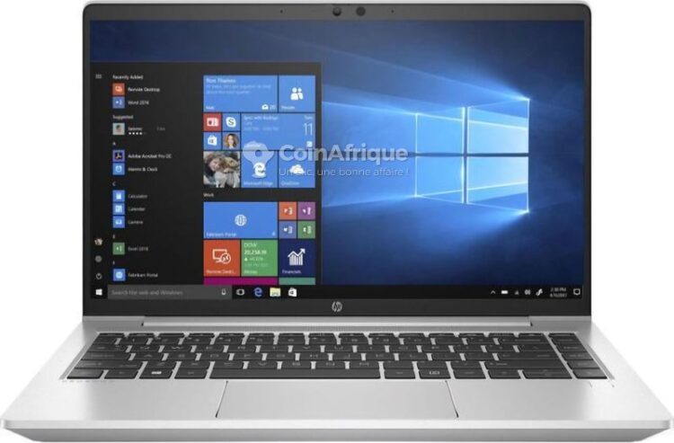 PC HP probook 440 g8 14 pouces