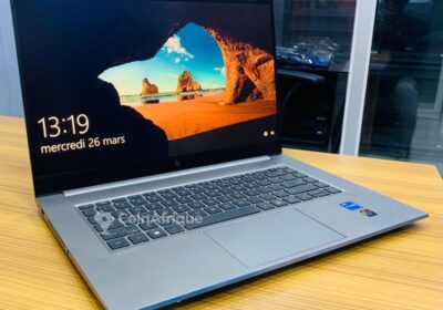 PC HP zboot studio g8