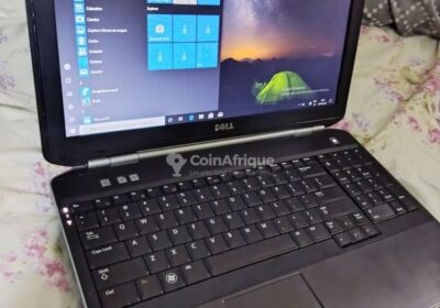 PC Laptop Dell E5520 core i5