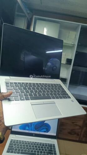 PC Laptop core i7 8th gen 256Go