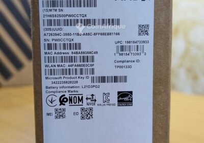 PC Lenova ThinkPad L14