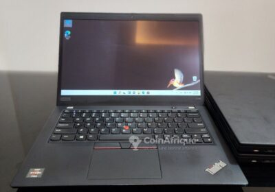 PC Lenovo X395 8th gen 256Gb