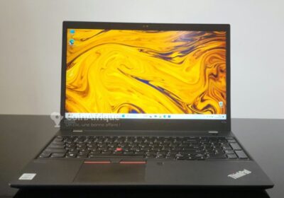 PC Lenovo core i7 10th gen