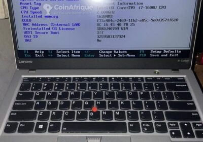 PC Lenovo core i7