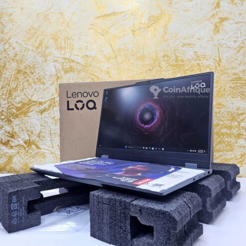 PC Lenovo loq