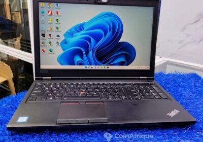 PC Lenovo p52 core i7
