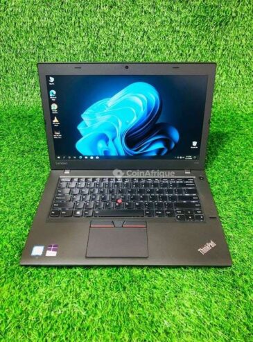 PC Lenovo t460s i5 6th 12g 256Gb