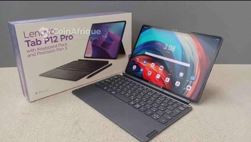 PC Lenovo tab p12