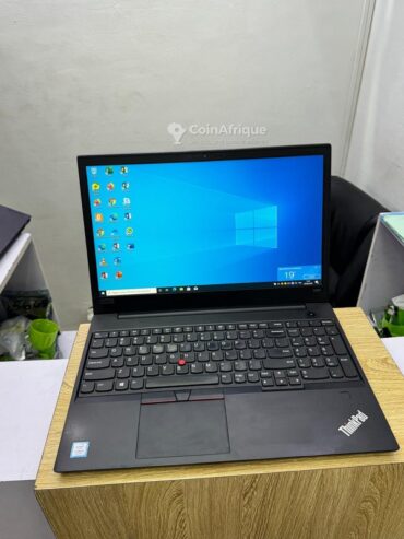 PC Lenovo thinkpad t580 i5