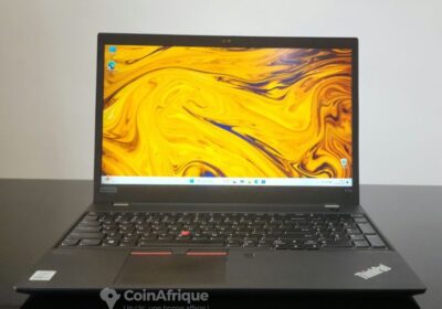 PC Lenovo thinkpad workstation