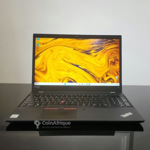 PC Lenovo thinkpad workstation