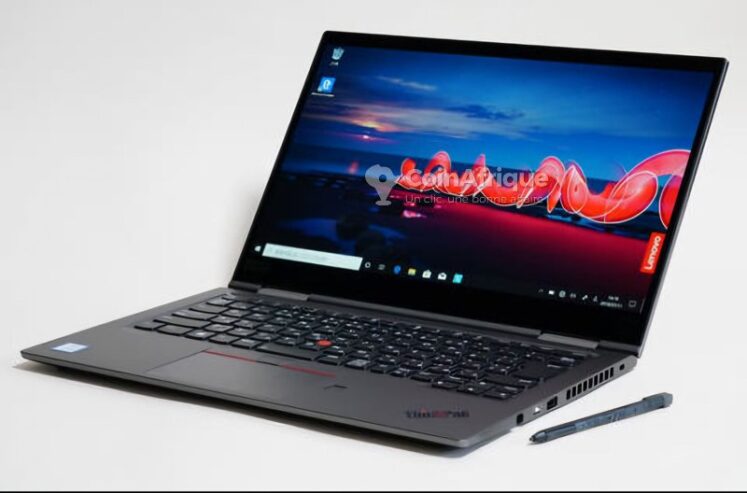 PC Lenovo thinkpad x1 2-en1 gen 7