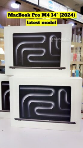 PC MacBook Pro M4  14″