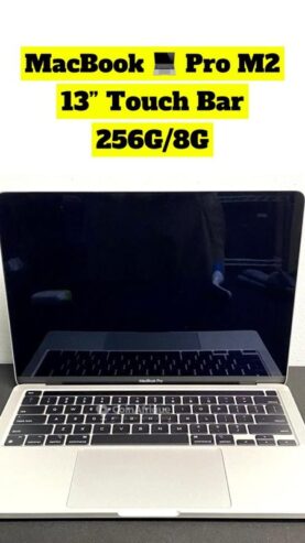 PC Macbook Pro 13 M2 256Gb