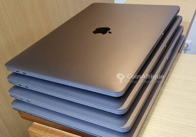 PC Macbook Pro 2020 – M1 – 500Gb