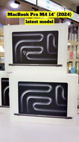 PC Macbook pro m4  14″ 512Gb