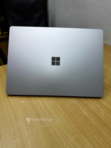 PC Microsoft surface laptop 4