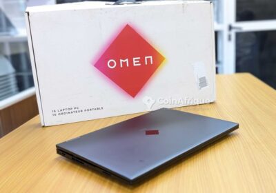 PC Omen gaming laptop 16