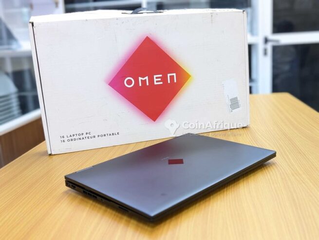 PC Omen gaming laptop 16