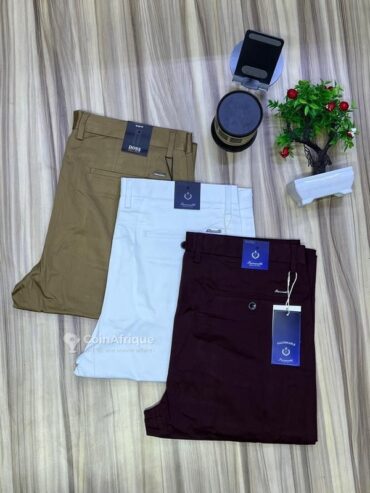 Pantalon Kaki