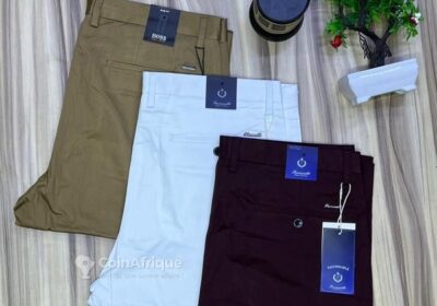 Pantalon Kaki