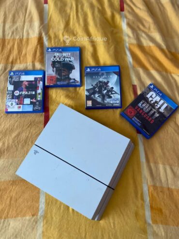 PlayStation 4 FAT