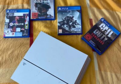 PlayStation 4 FAT