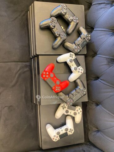 Playstation 4 Fat 500Gb