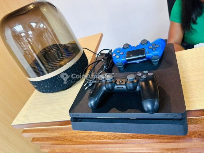 Playstation 4 Pro 1 Tera