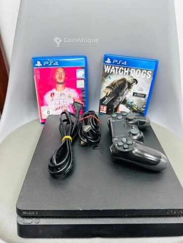 Playstation 4 Sony 500Gb
