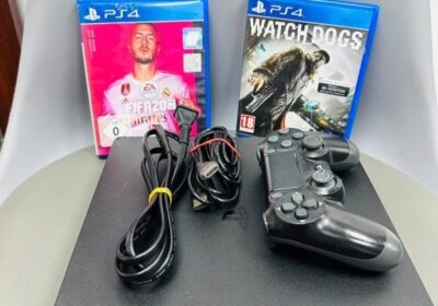 Playstation 4 Sony 500Gb