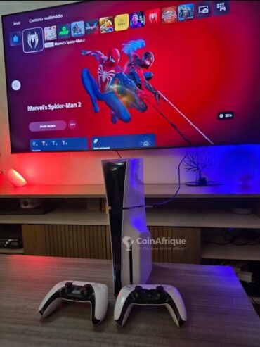 Playstation 5 Slim