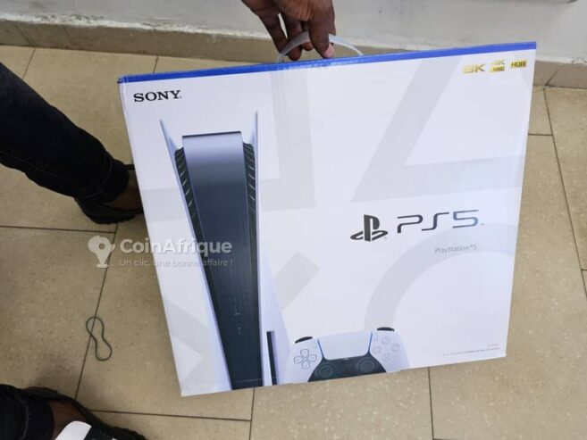 Playstation 5 Sony Standard 1 tera
