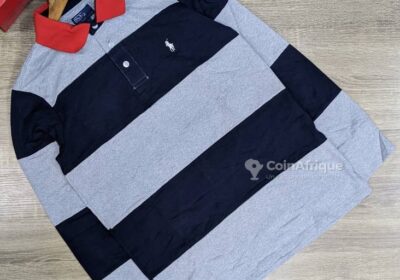 Polo homme