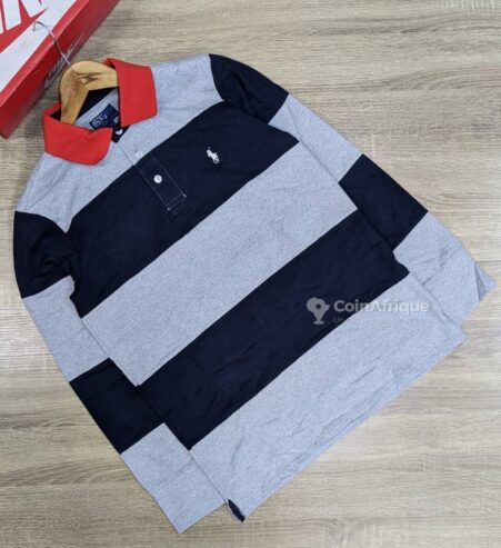 Polo homme