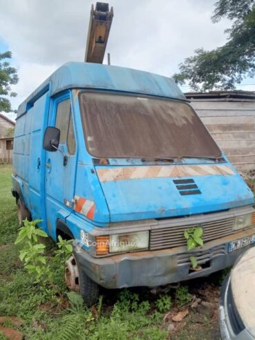 Renault Camionnette 2004
