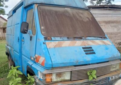 Renault Camionnette 2004