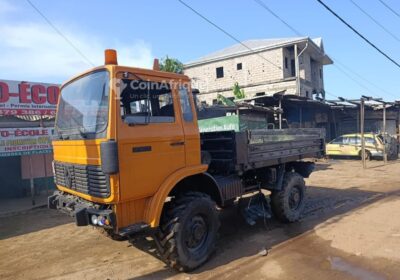 Renault trucks t-serie 2002