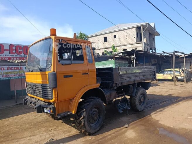 Renault trucks t-serie 2002