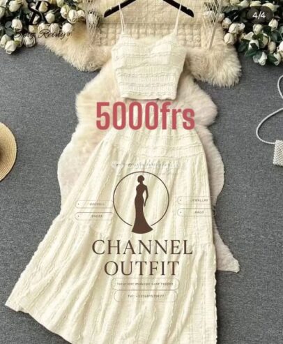 Robe femme