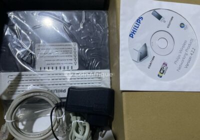 Routeur wifi adsl phillips