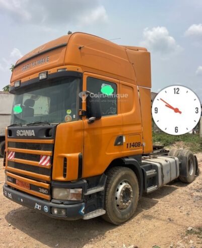 Scania p,g,r,t – series 2010