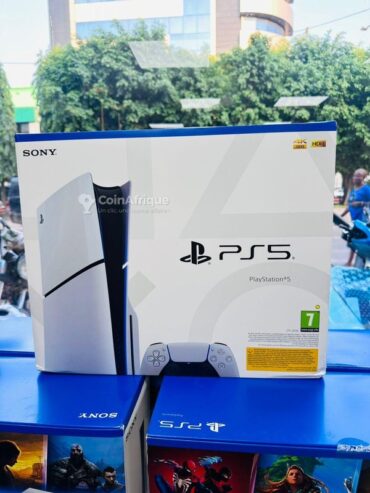 Sony playstation 5