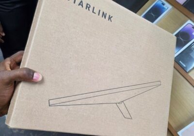 Starlink Mini V4