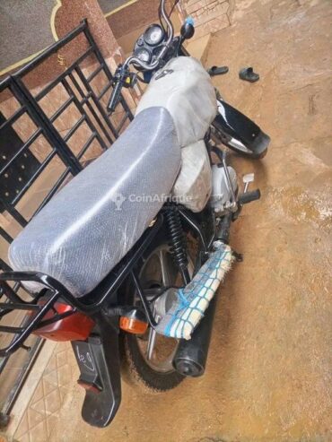 TVS 125 2020