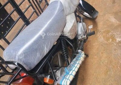 TVS 125 2020