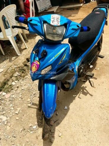 TVS 160 2022