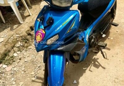 TVS 160 2022