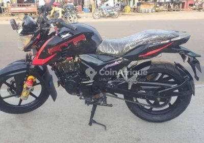 TVS Apache 2018
